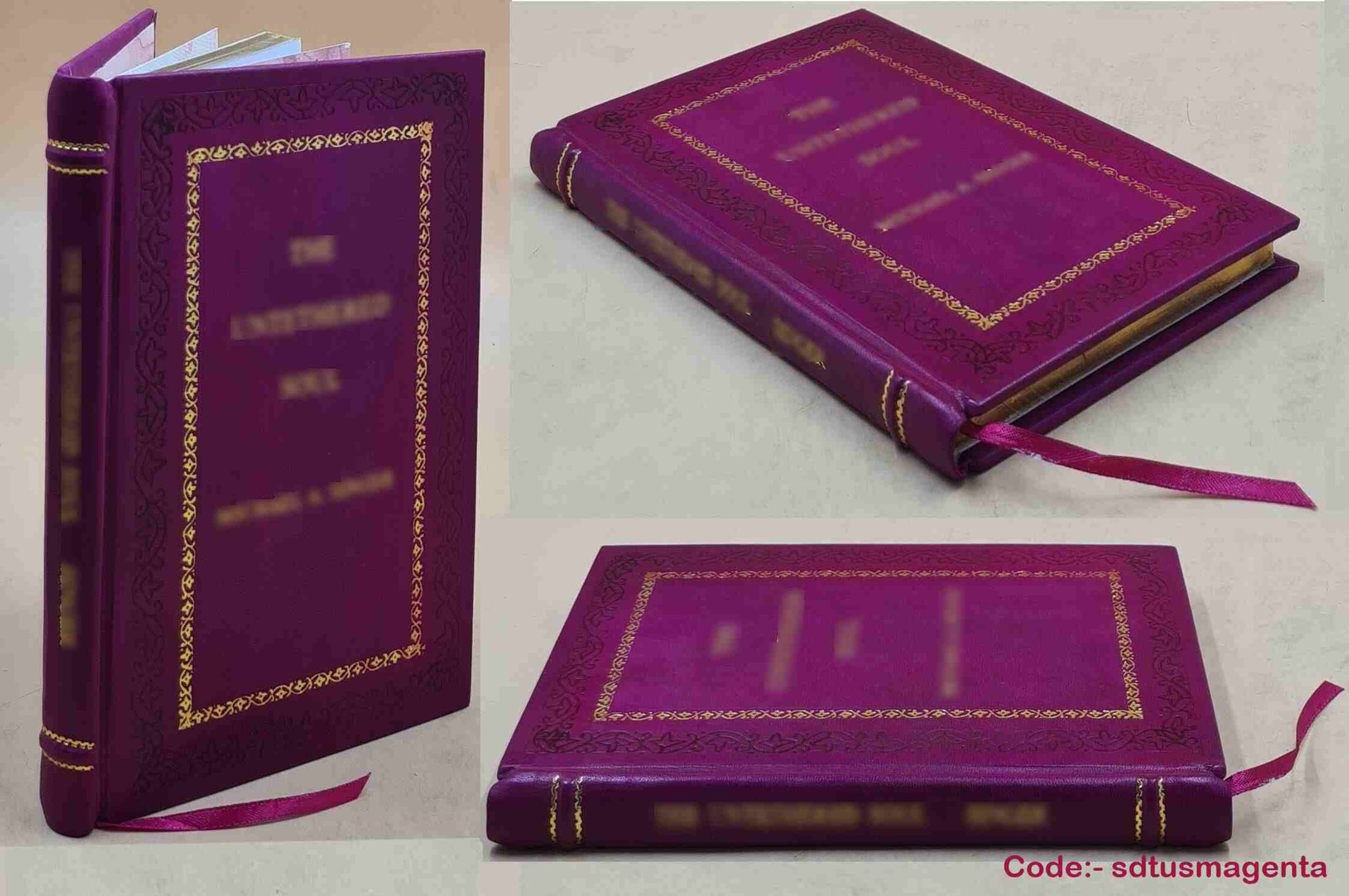 Understanding Neglect: A Book for Young Children BY Rich [Premium Leather Bound]