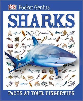 Pocket Genius Ser.: Sharks by Dorling Kindersley Publishing Staff (2012,…
