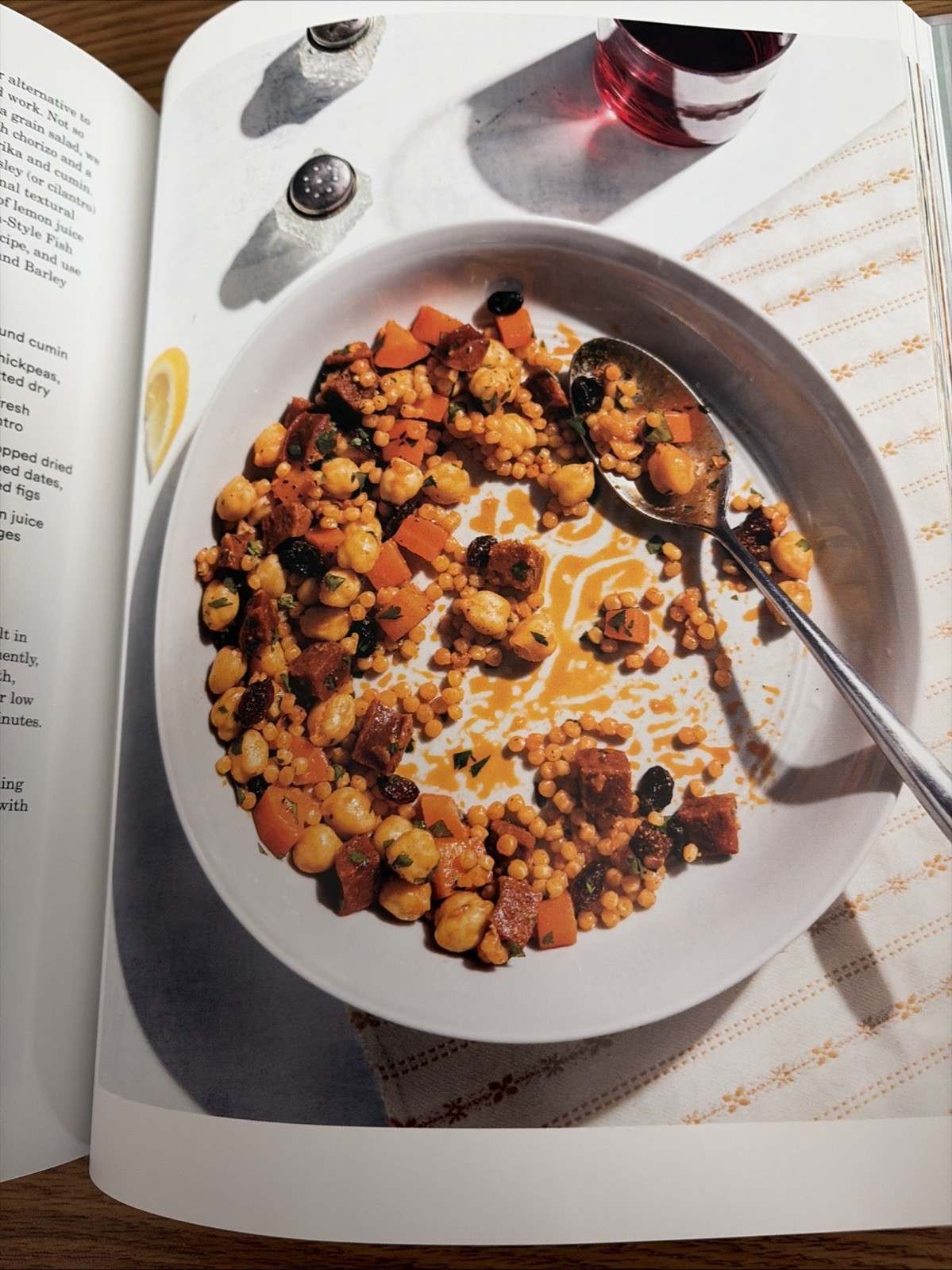 Cooking For One