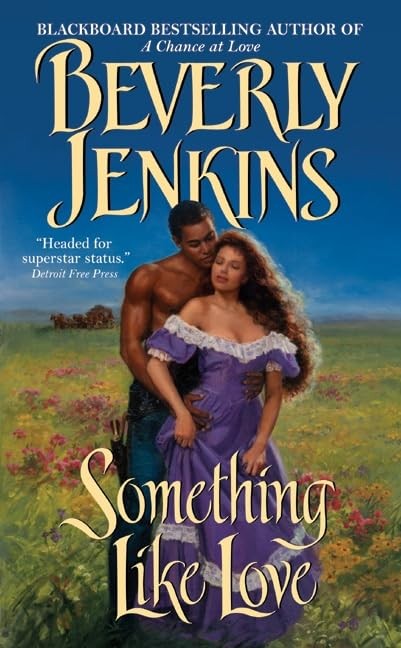 Something Like Love – Jenkins, Beverly – Good – See condition notes