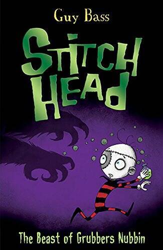 The Beast of Grubbers Nubbin (Stitch Head) – Paperback By Bass, Guy – GOOD