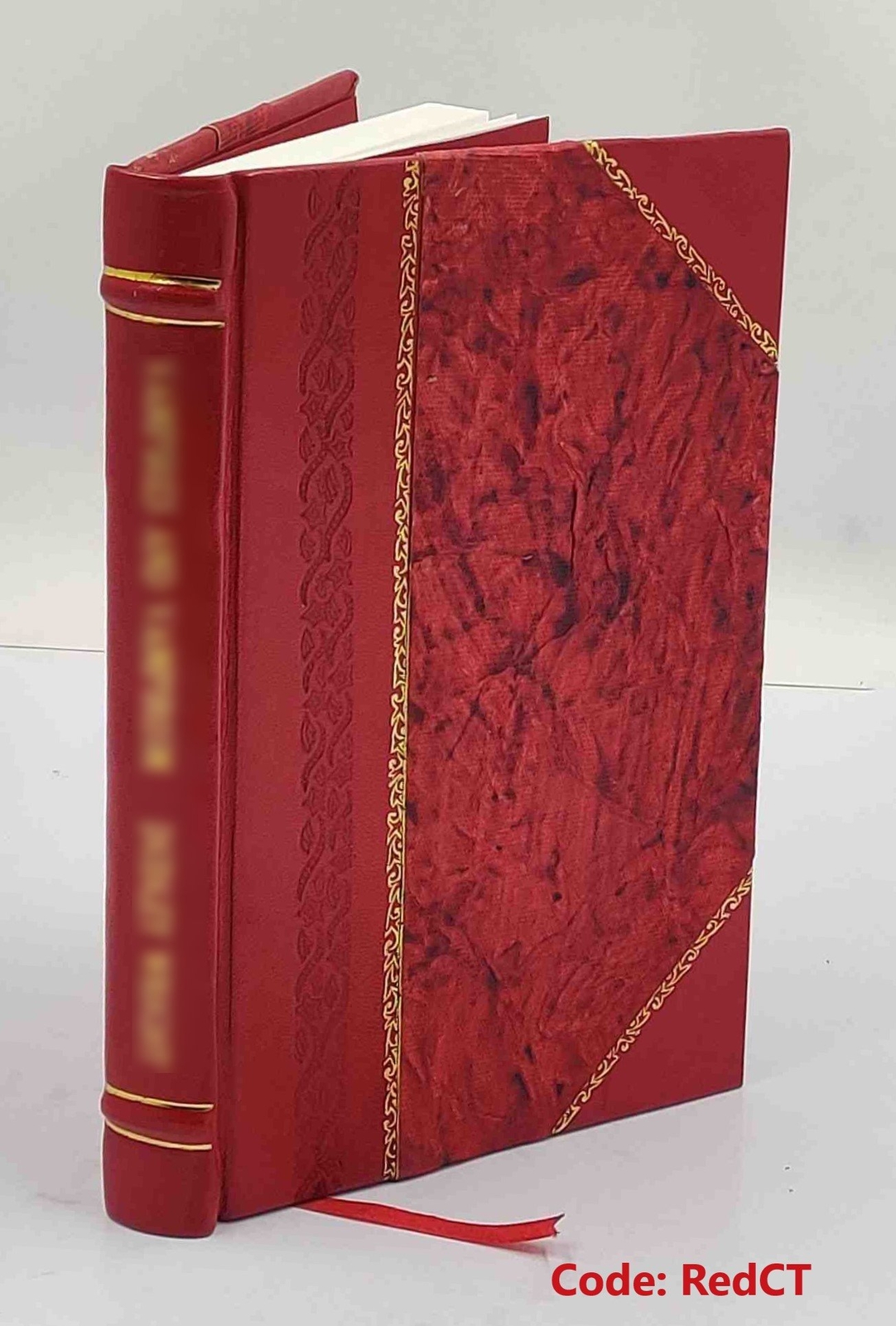 Historic Structures Report Crook House, San Juan Island National [Leather Bound]
