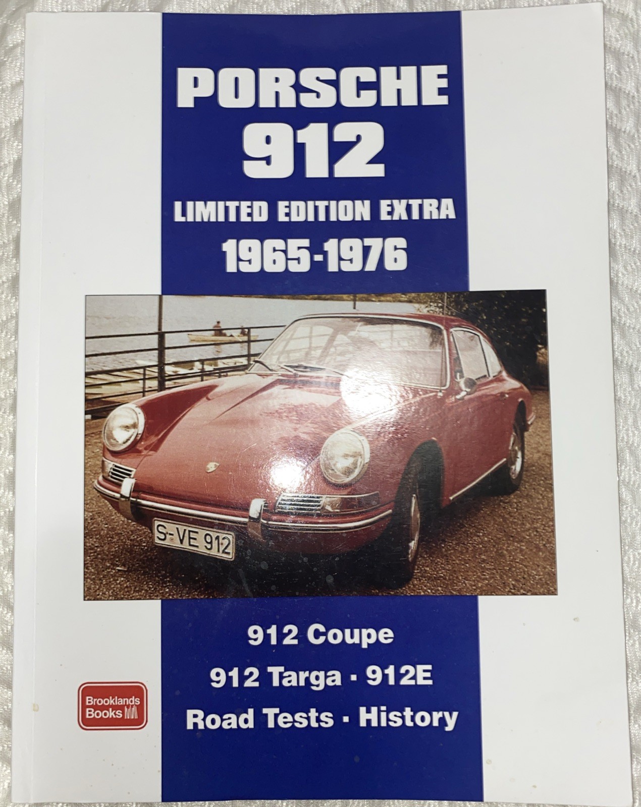 Porsche 912, 1965-1976 by R. M. Clarke (2006, Trade Paperback)