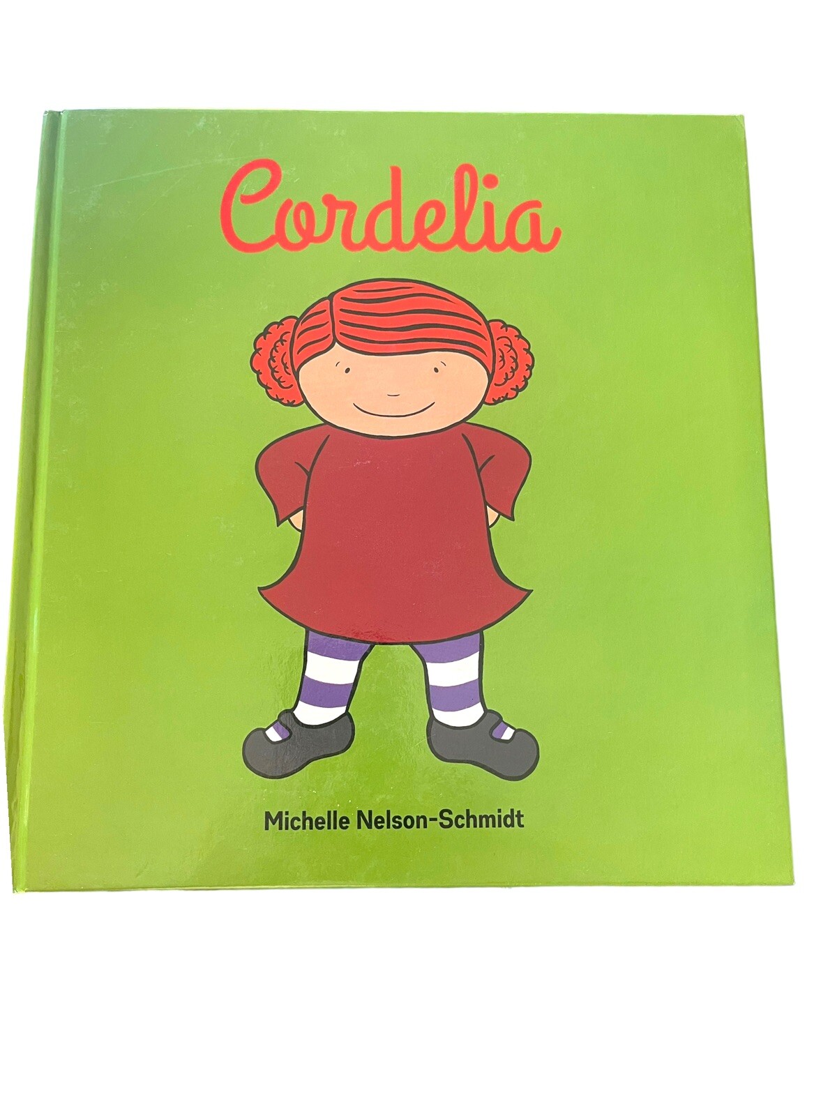 Cordelia Hardcover Children’s Book Kane Miller New Inspirational Story