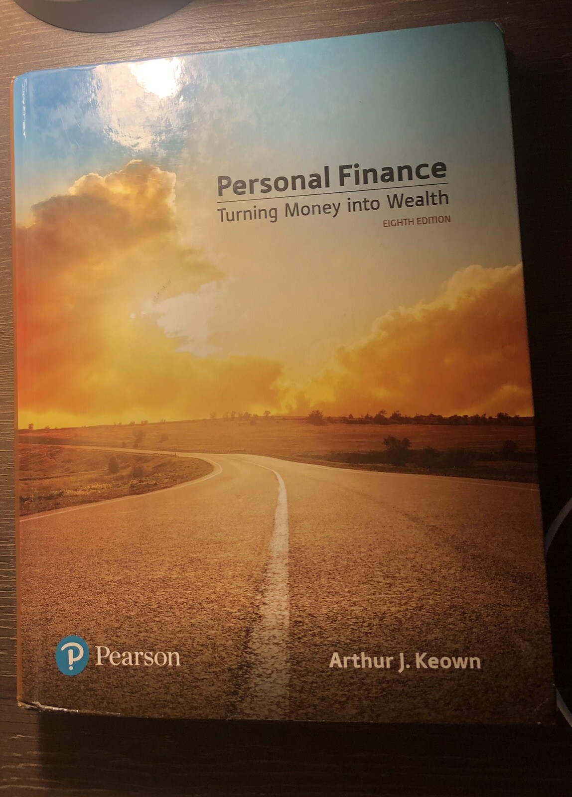What’s New in Finance Ser.: Personal Finance by Arthur J. Keown (2018,…