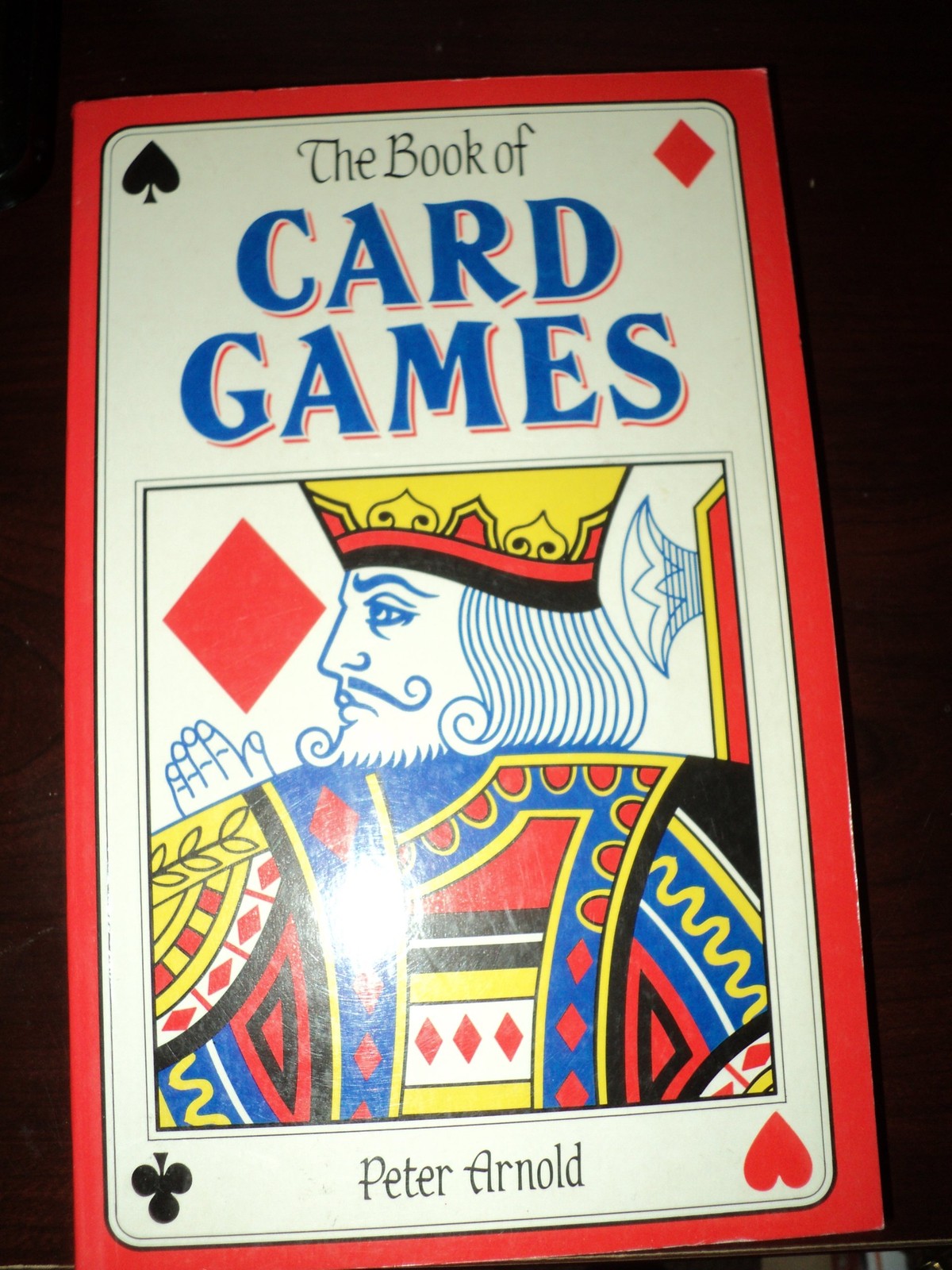Book of Card Games