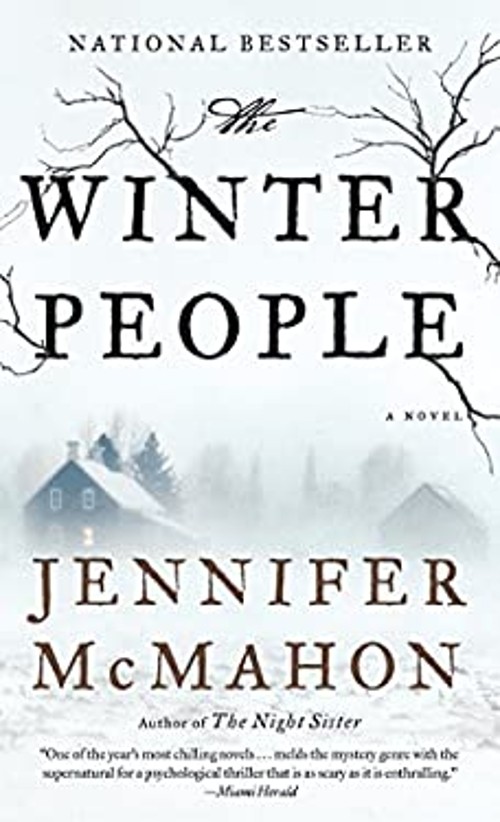 The Winter People Mass Market Paperbound Jennifer McMahon