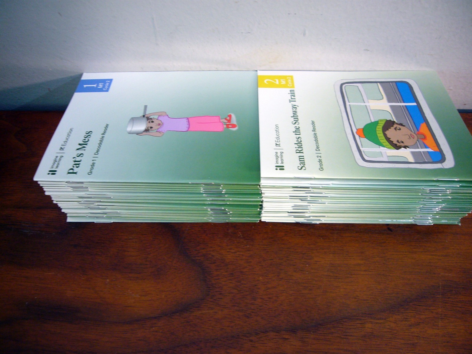 49 Decodable Reader LearnZillion EL Education 1st-2nd Grade Classroom Homeschool