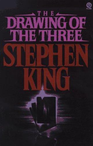 The Drawing of the Three by King, Stephen; Bram