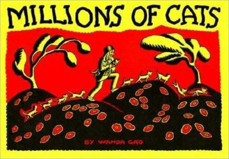 Millions Of Cats