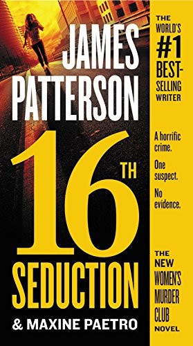 16th Seduction (A Women’s Murder Club Thriller, 16)