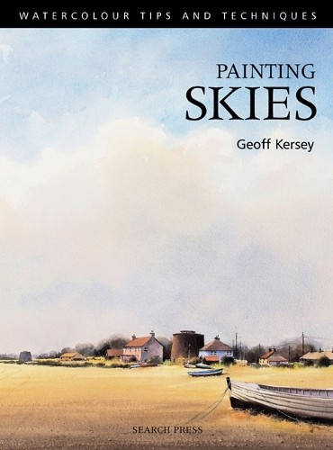 Painting Skies (Watercolour Tips and Techniques) by Kersey, Geoff Paperback The