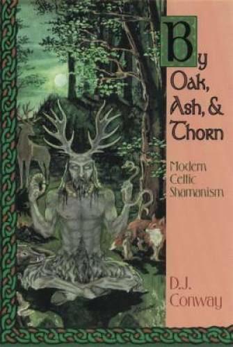By Oak, Ash, & Thorn: Modern Celtic Shamanism (Llewellyn’s Ce – VERY GOOD