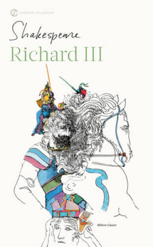 Richard III (Signet Classics) – Mass Market Paperback – GOOD