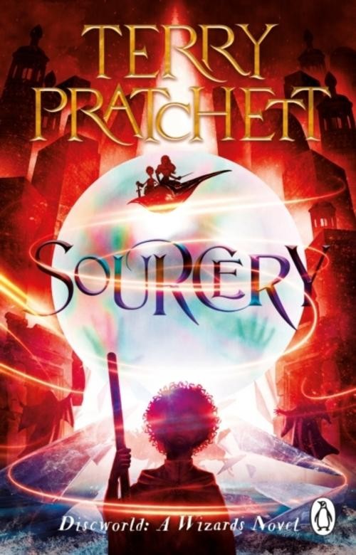 Sourcery Terry Pratchett