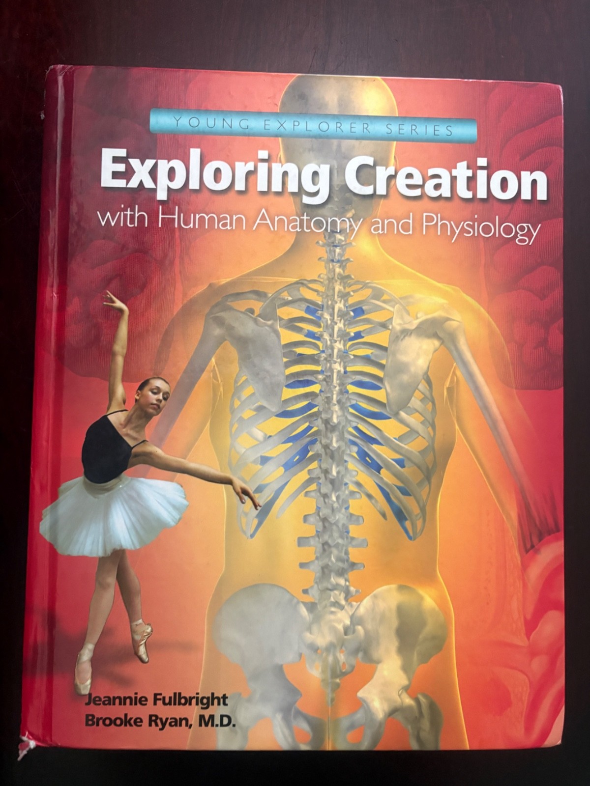 Apologia: Exploring Creation with Human Anatomy and Physiology