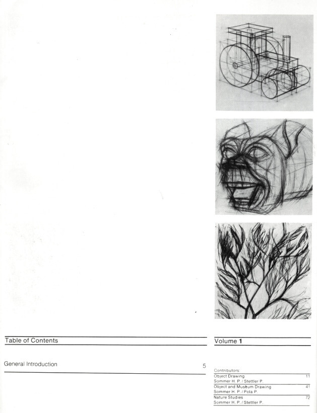 Manfred Maier (1981) Basic Principles of Design : Foundation Program vls 1 2 3 4