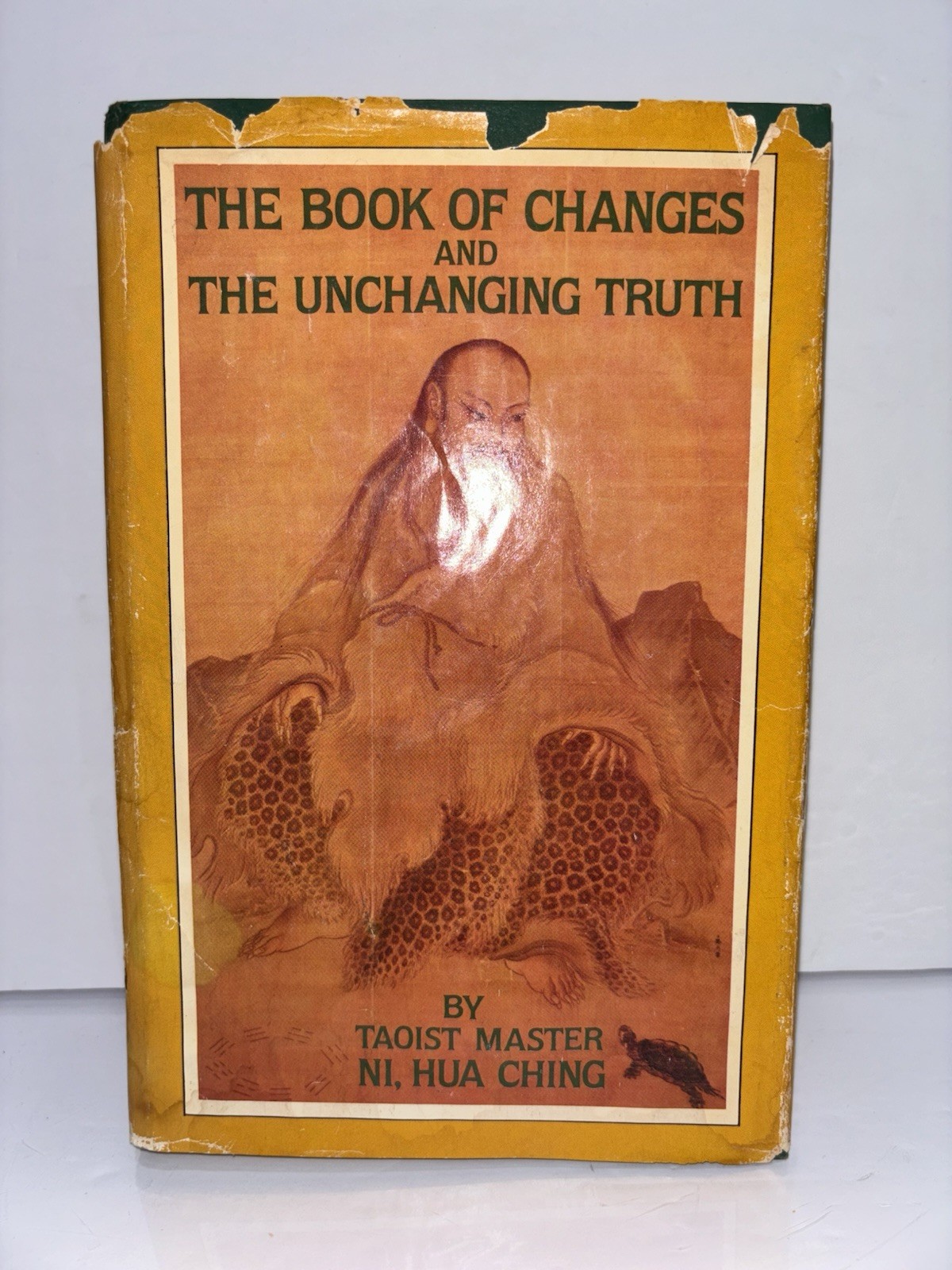 The Book of Changes and the Unchanging Truth, Taoist Master Hua Ching, 1983 HCDJ