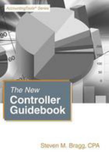 The New Controller Guidebook, Bragg, Steven M.,