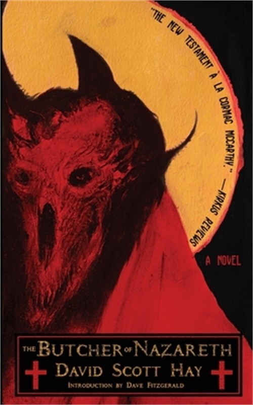 The Butcher of Nazareth (Paperback or Softback)