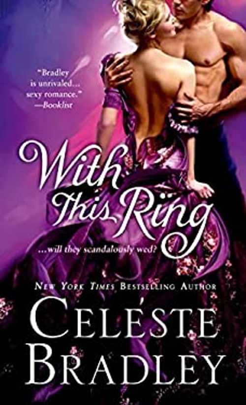 With This Ring Paperback Celeste Bradley