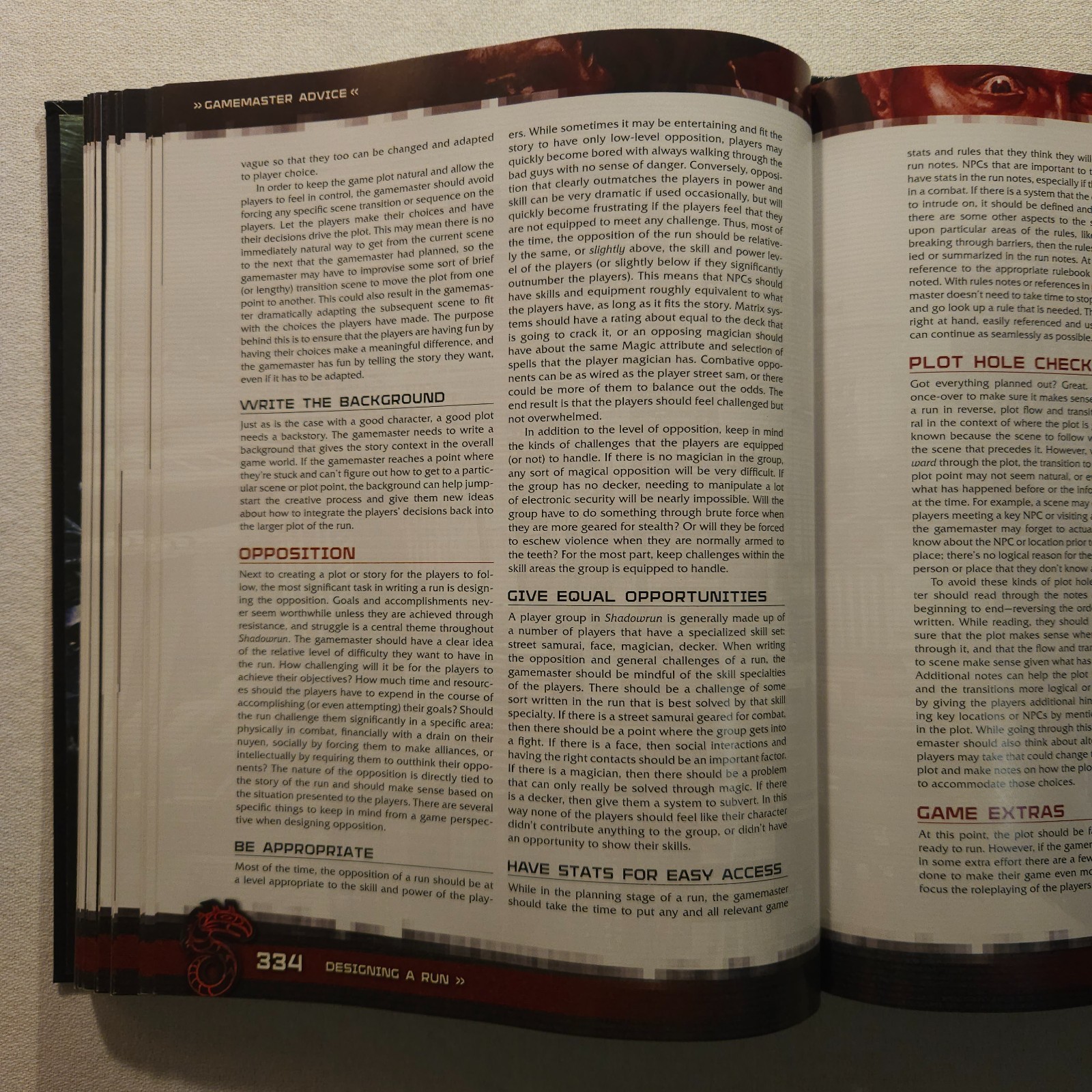 Shadowrun Core Rulebook 5th edition Catalyst Game Labs 2013 Hardcover TTRPG