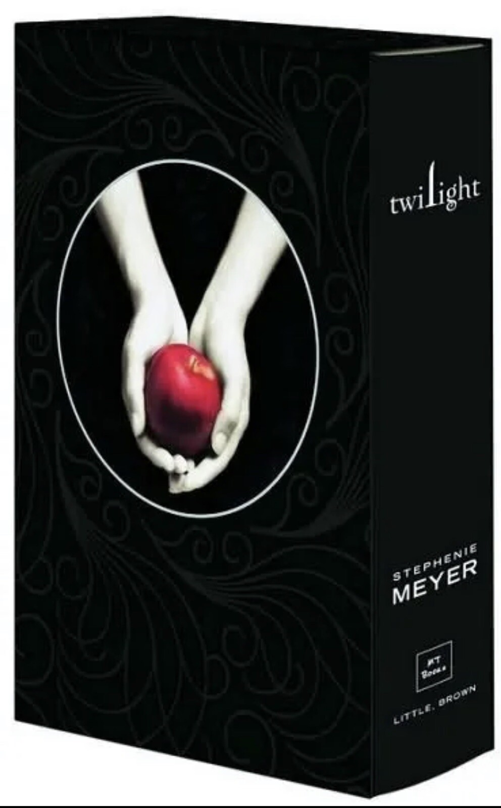 TWILIGHT ~COLLECTOR’S EDITION~SIGNED STEPHENIE MEYER RED AUTOPRINT SIGNATURE