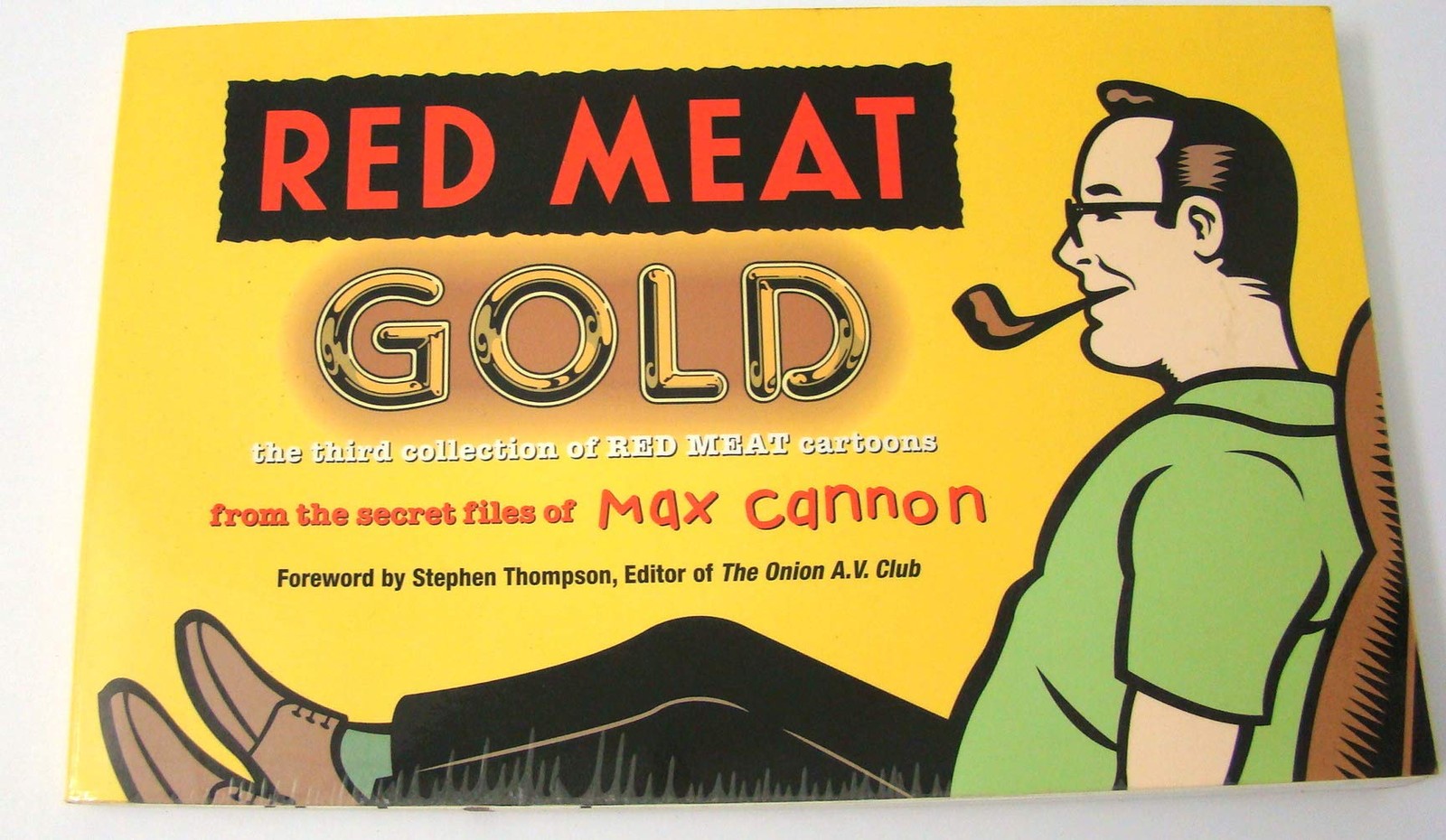 Red Meat Gold
