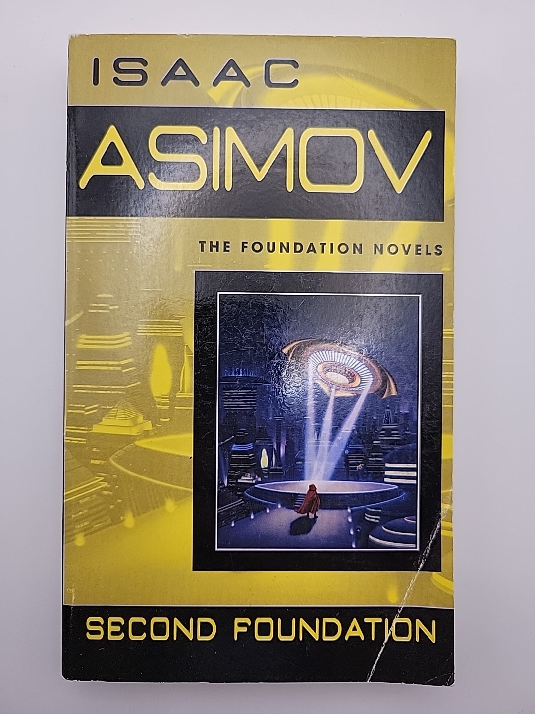 Second Foundation By Isaac Asimov (Paperback)