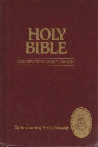 The Holy Bible the New King James Version – Paperback – GOOD