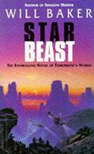 Star Beast by Baker, Will Paperback / softback Book The Fast Free Shipping