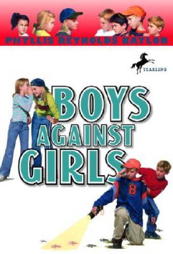 Boys Against Girls (Boy/Girl Battle) – Paperback – GOOD