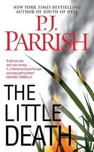 The Little Death – Mass Market Paperback By Parrish, P J – ACCEPTABLE