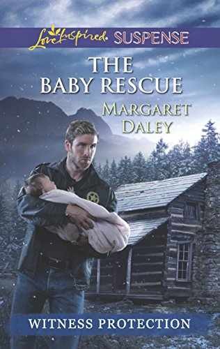 The Baby Rescue (Witness Protection) – Paperback, by Daley Margaret – Very Good