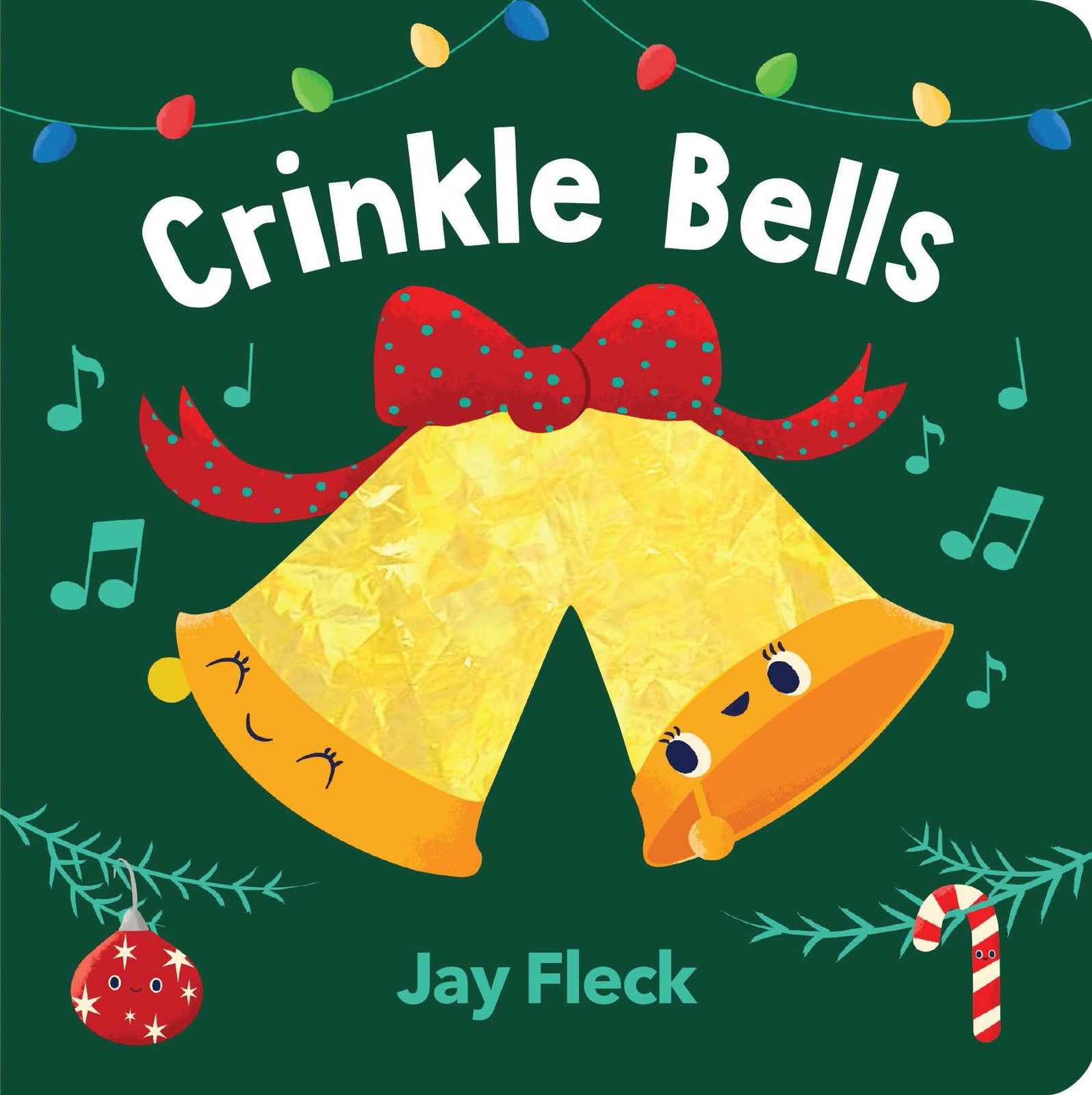 Crinkle Bells – novelty_book Fleck, Jay