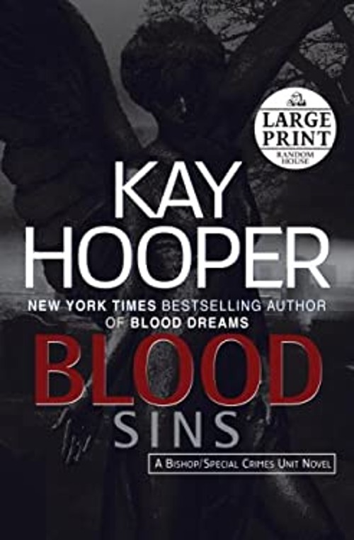 Blood Sins Paperback Kay Hooper