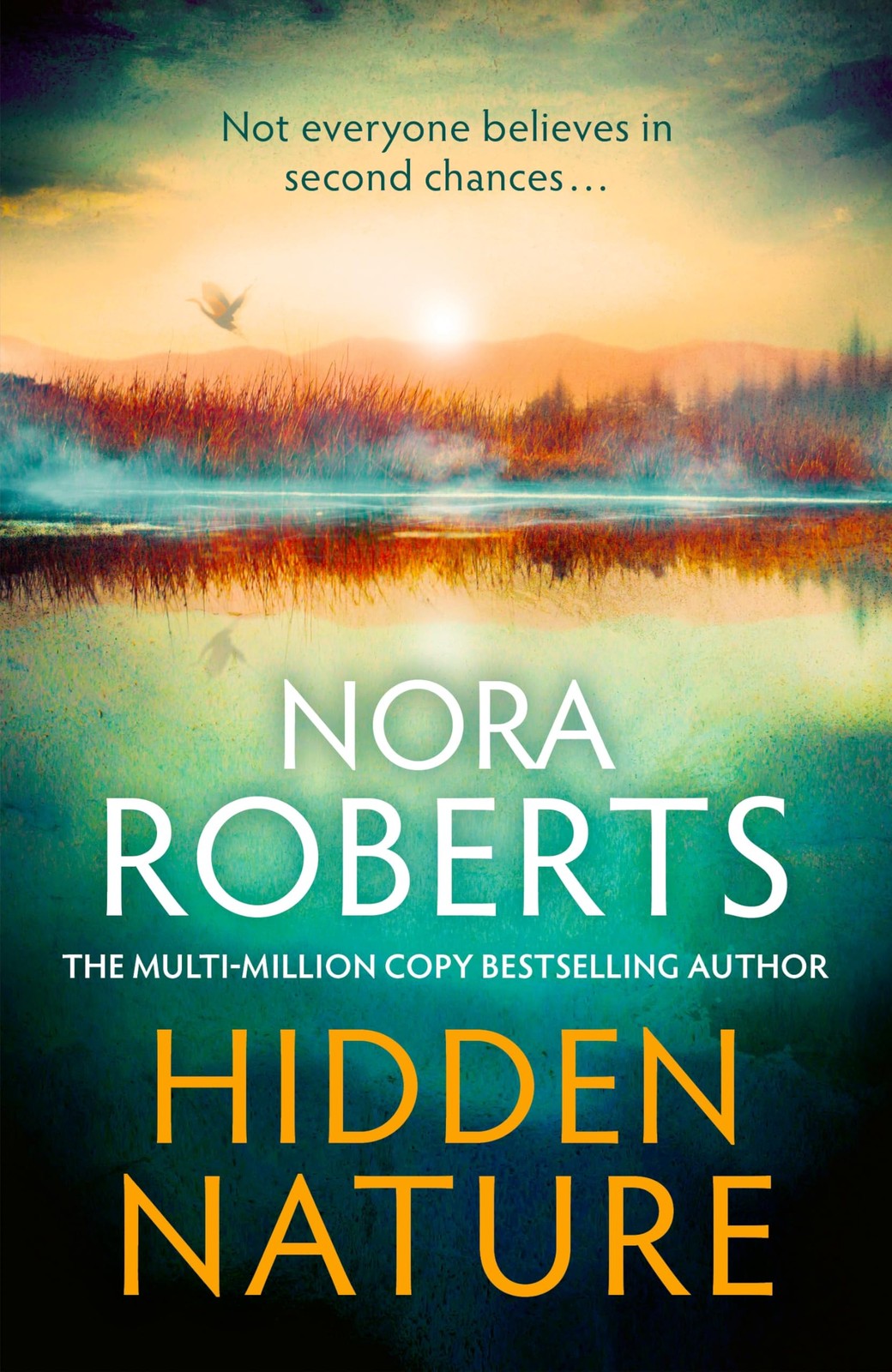 Hidden Nature by Nora Roberts NEW Paperback