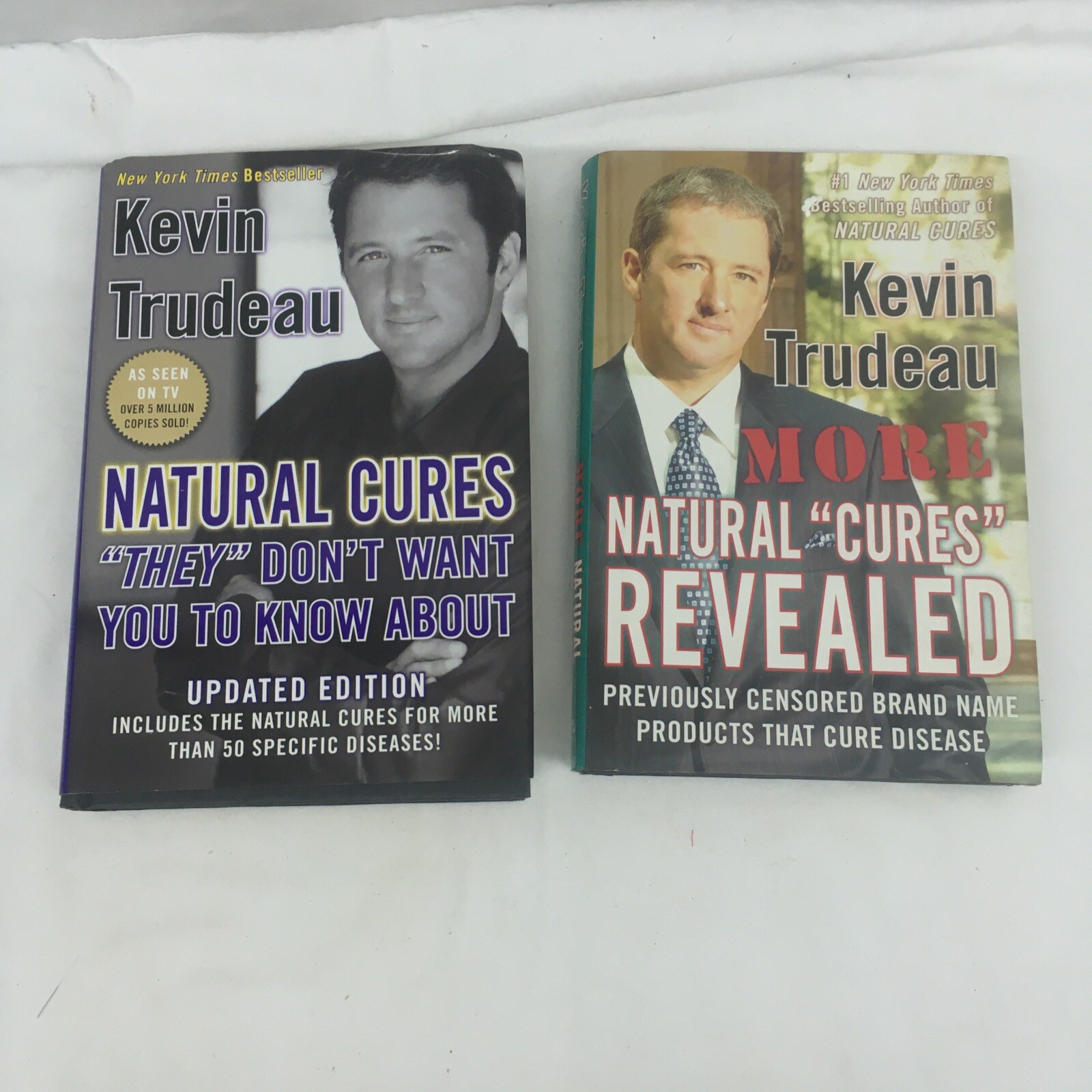 NATURAL CURES “They” Don’t Want You To Know About And The Sequence Kevin TD