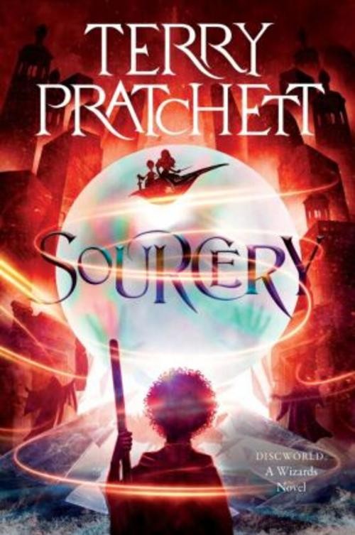 Sourcery Terry Pratchett