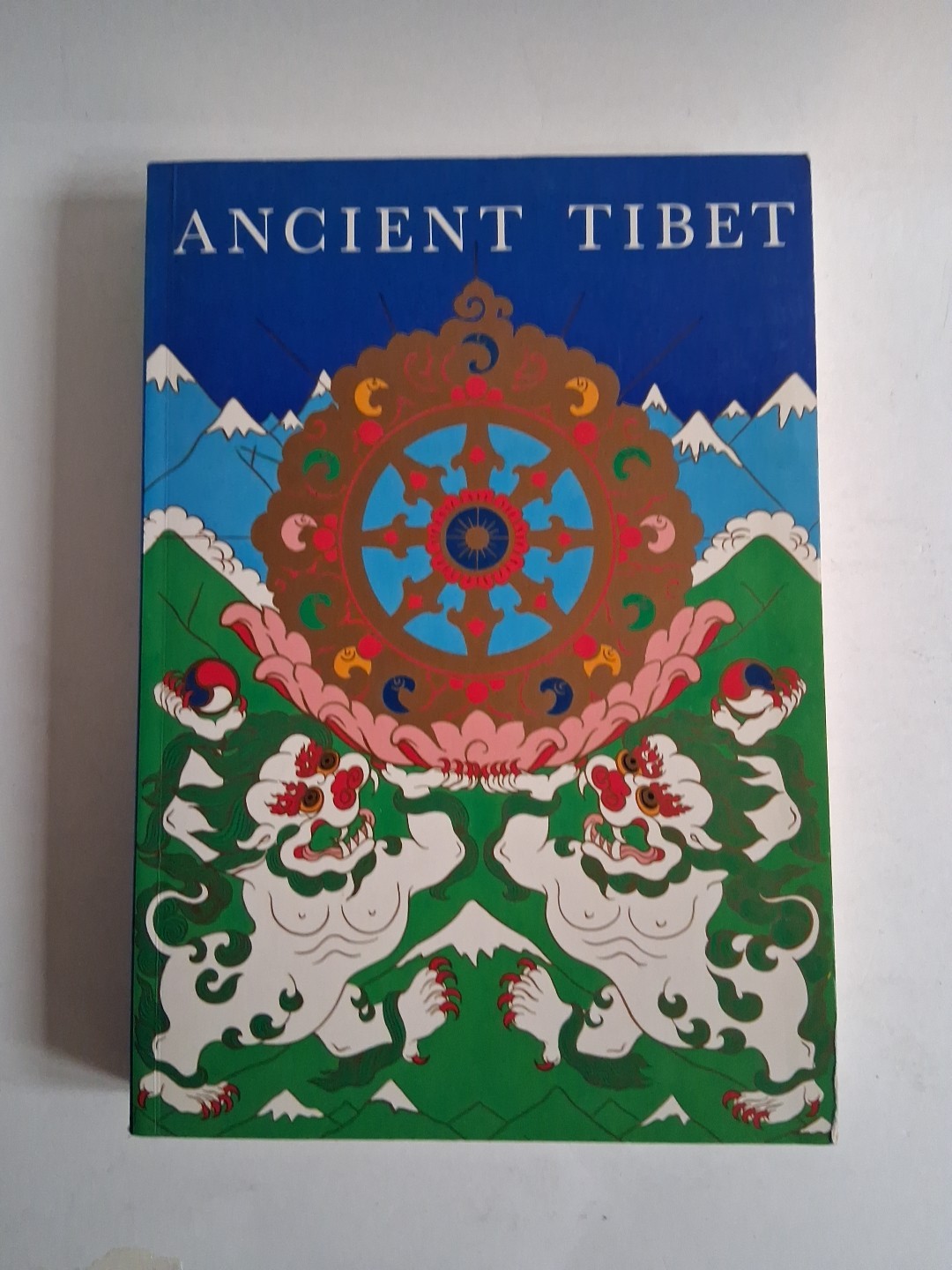 ANCIENT TIBET Research Materials from the Yeshe De Project