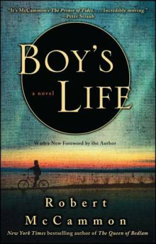 Boy’s Life – Paperback By McCammon, Robert – GOOD