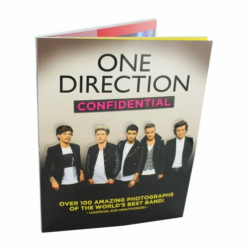 One Direction Confidential By Seven Oaks