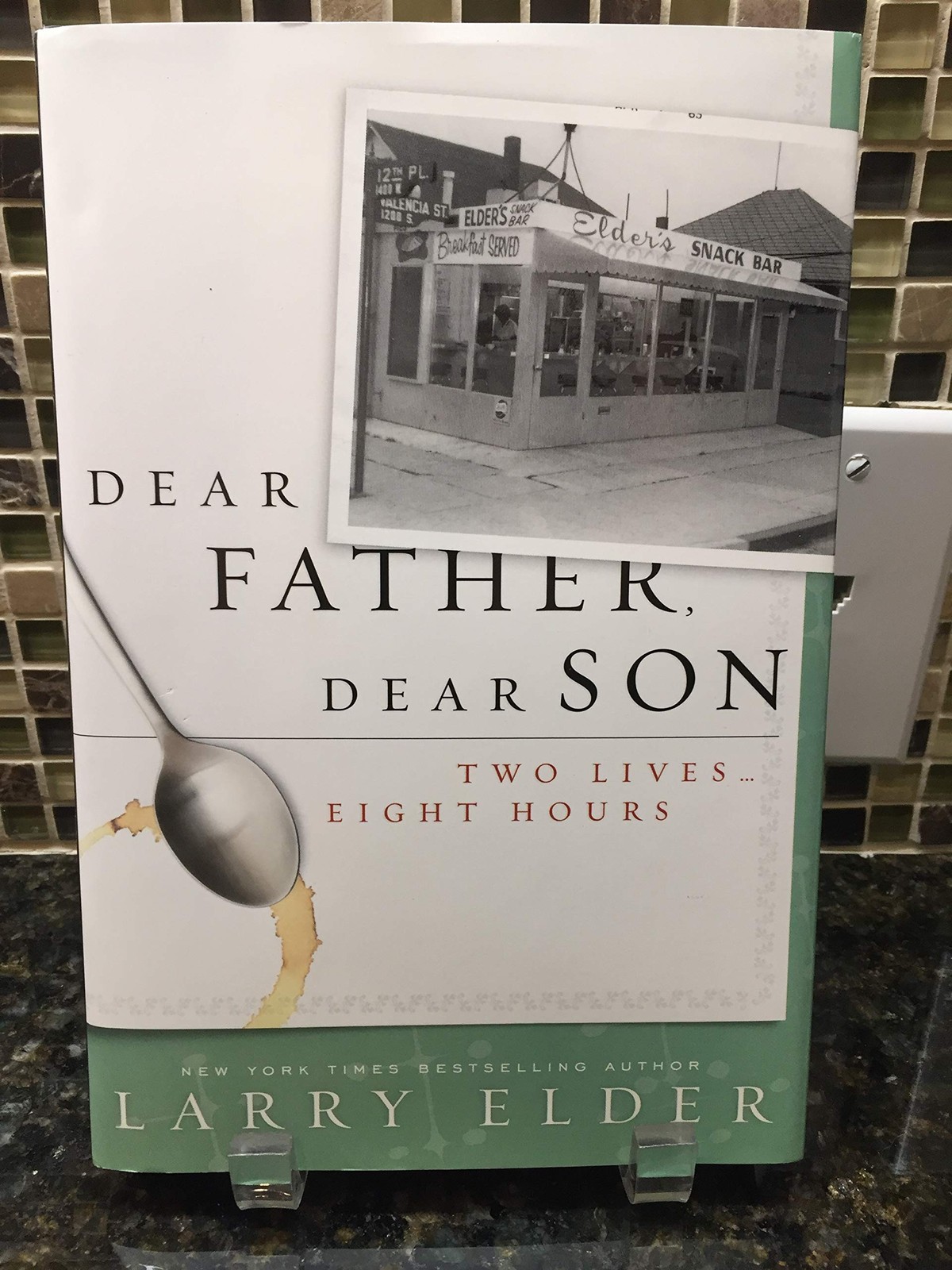 Dear Father, Dear Son: Two Lives… Eight Hours