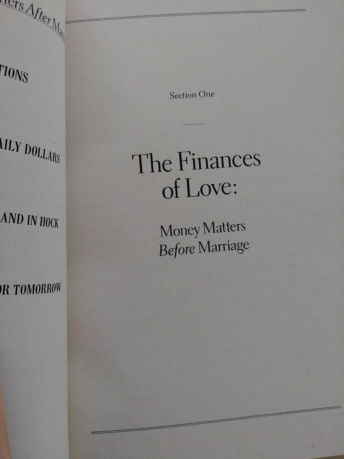 Financially Ever After | Jeff Opdyke | Paperback | Money Guide