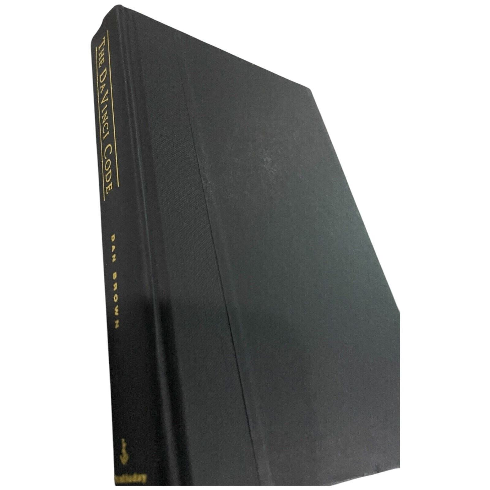 Robert Langdon Ser.: The Da Vinci Code : A Novel by Dan Brown (2003, Hardcover)