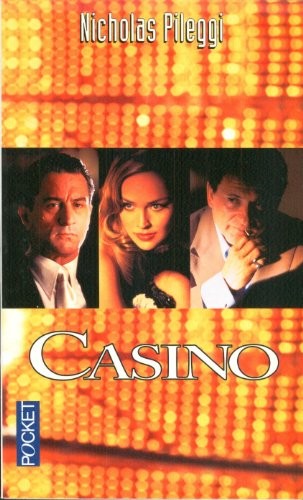 Casino by Pileggi, Nicholas Book The Fast Free Shipping
