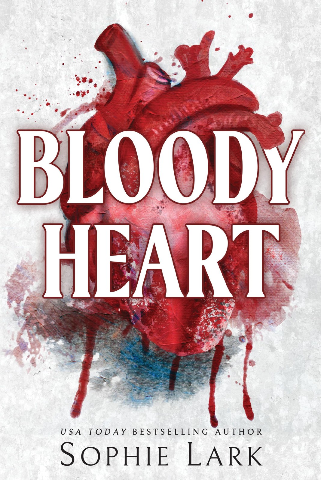 Bloody Heart (Brutal Birthright, 4)