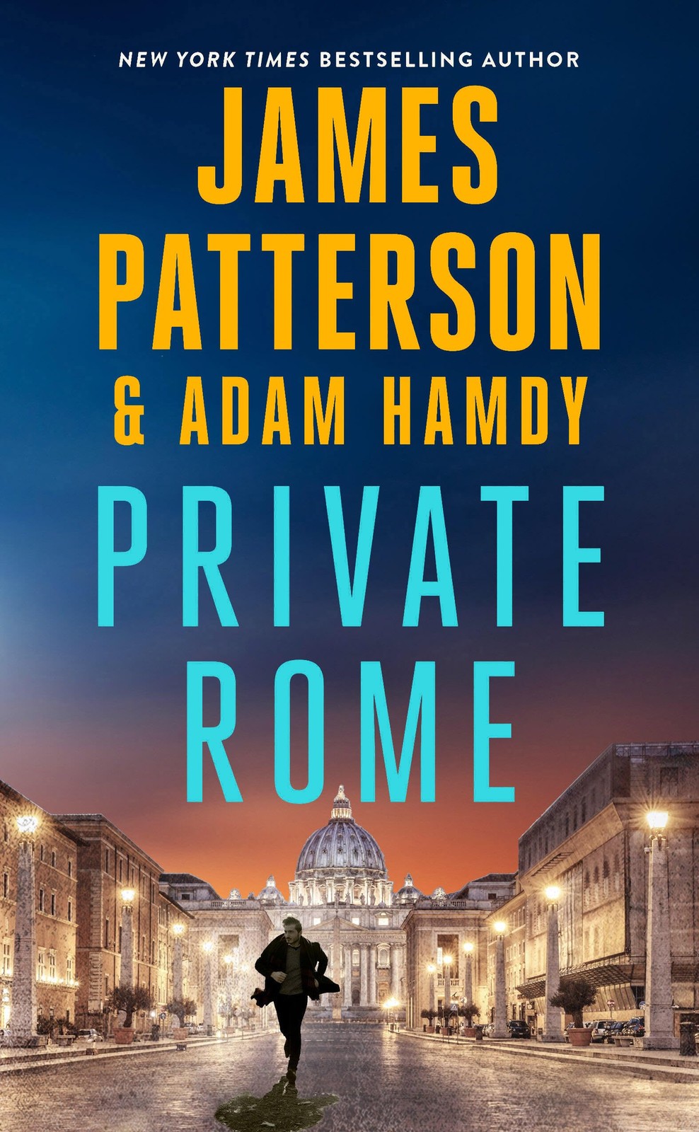 Private Rome: A Private Novel by James Patterson