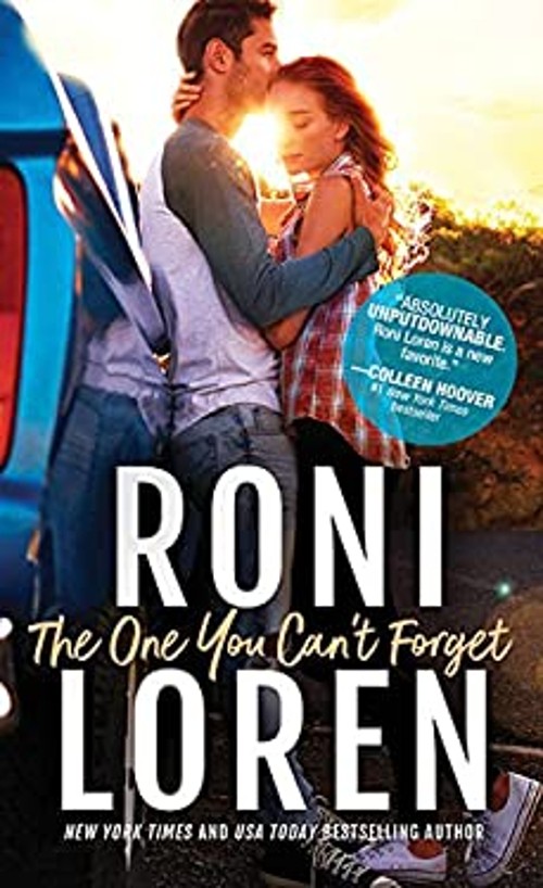 The One You Can’t Forget Mass Market Paperbound Roni Loren