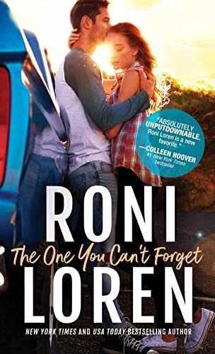 The One You Can’t Forget : An – Paperback, by Loren Roni – Very Good
